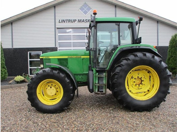 Farm tractor JOHN DEERE 6910