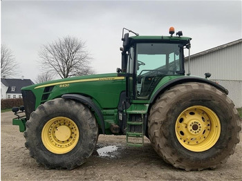 Farm tractor JOHN DEERE 8030 Series