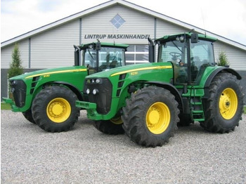 Farm tractor JOHN DEERE 7000 Series