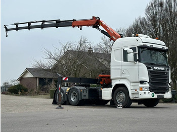 Tractor unit SCANIA R 450