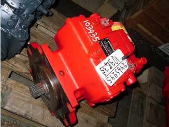 Hydraulic pump NEW HOLLAND