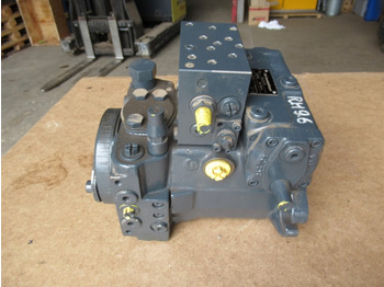 Hydraulic pump O&K