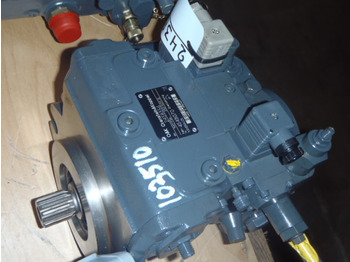 Hydraulic pump O&K