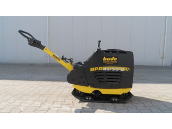 Plate compactor BOMAG