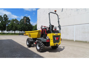 Mini dumper Wacker Neuson DW30-2: picture 4