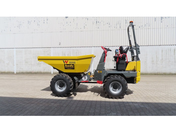 Mini dumper Wacker Neuson DW30-2: picture 5