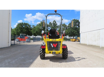 Mini dumper Wacker Neuson DW30-2: picture 3