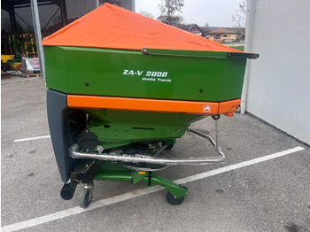 New Fertilizer spreader Amazone ZA-V 2000 Profis Tronic: picture 5