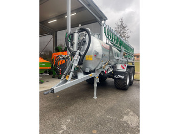 Slurry tanker FLIEGL