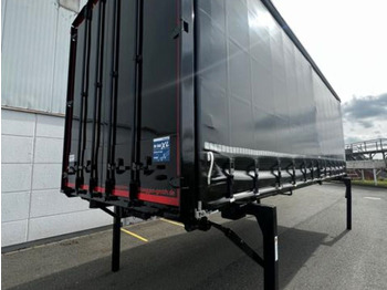 Curtainside swap body KRONE