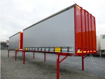 Curtainside swap body KRONE