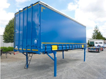 Curtainside swap body KRONE