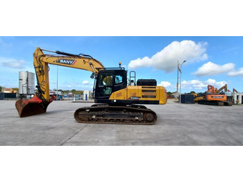 Crawler excavator SANY