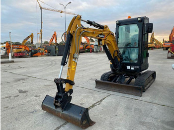 Mini excavator SANY