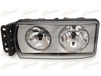 Headlight IVECO Stralis