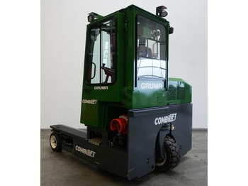 4-way reach truck COMBILIFT