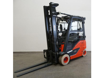 Electric forklift LINDE E20