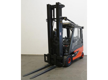 Electric forklift LINDE E25