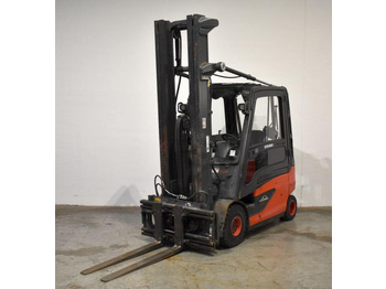 Electric forklift LINDE E25