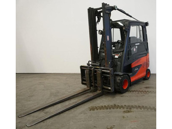 Electric forklift LINDE E