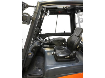 Electric forklift Linde E 35 HL 387: picture 3