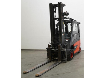 Electric forklift LINDE E