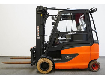 Electric forklift Linde E 35 HL 387: picture 4