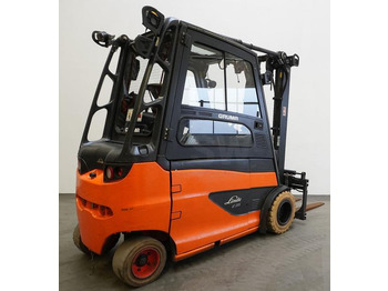 Electric forklift Linde E 35 HL 387: picture 2