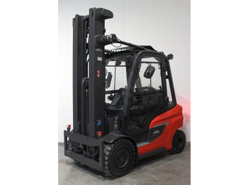 Diesel forklift LINDE H35