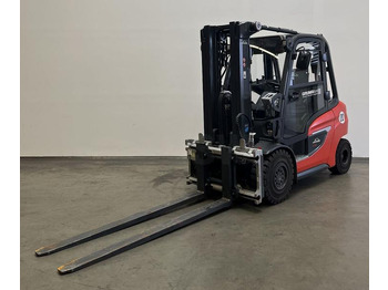 Diesel forklift LINDE H35