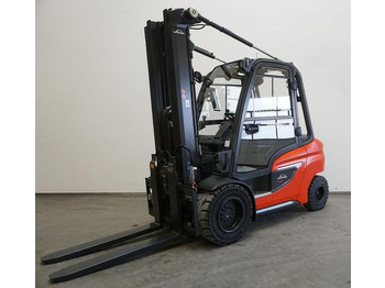 Diesel forklift LINDE H35