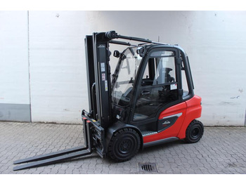 Diesel forklift LINDE H35