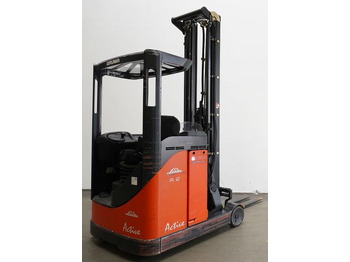 Reach truck LINDE R