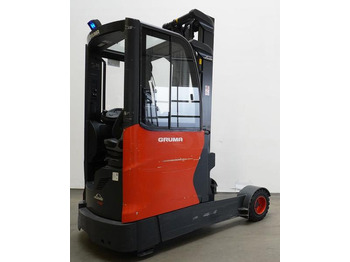 Reach truck LINDE R