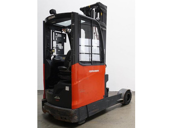 Reach truck LINDE R