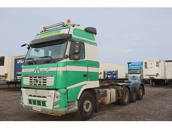 Cab chassis truck VOLVO FH