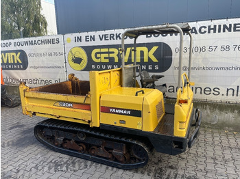 Mini dumper YANMAR