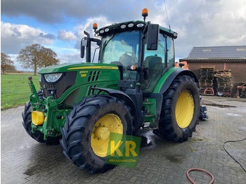 Farm tractor JOHN DEERE 6120R