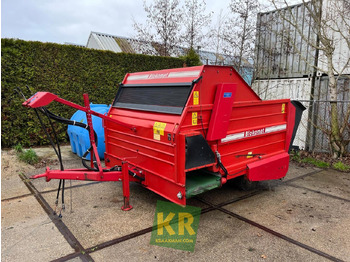 Forage mixer wagon TRIOLIET