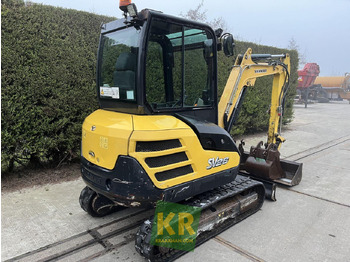 Mini excavator Yanmar SV26: picture 4