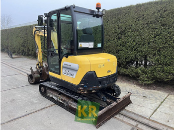 Mini excavator Yanmar SV26: picture 3