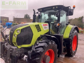 Farm tractor CLAAS