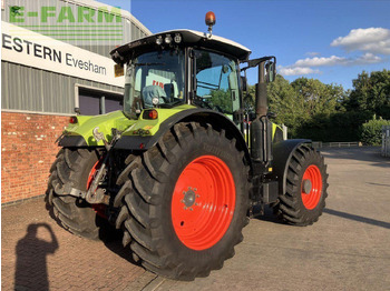 Farm tractor CLAAS ARION 650 CIS +: picture 5