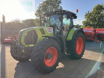 Farm tractor CLAAS ARION 650 CIS +: picture 3