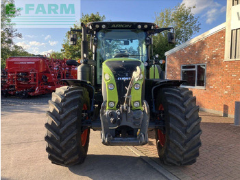 Farm tractor CLAAS ARION 650 CIS +: picture 2