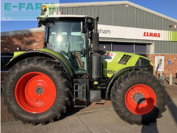 Farm tractor CLAAS ARION 650 CIS +: picture 4