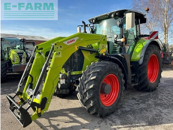 Farm tractor CLAAS Arion 650