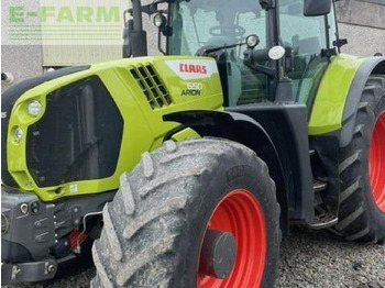 Farm tractor CLAAS Arion 650