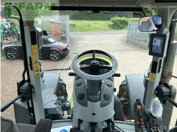 Farm tractor CLAAS USED 2018 ARION 650 CIS: picture 5