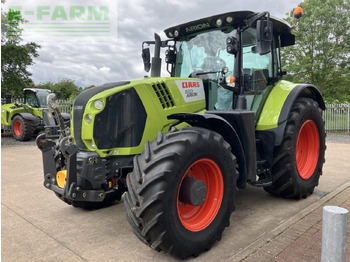 Farm tractor CLAAS USED 2018 ARION 650 CIS: picture 4